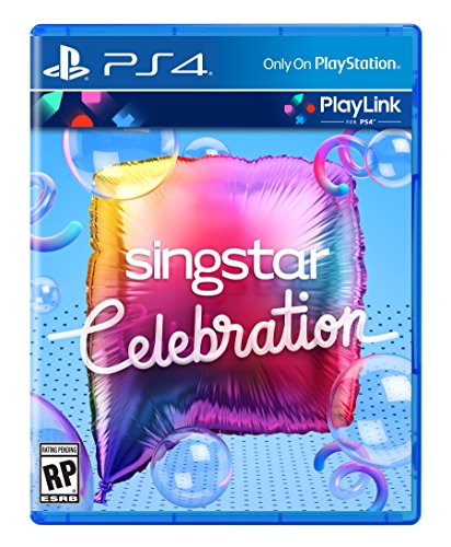 PS4 SINGSTAR: CELEBRATION
