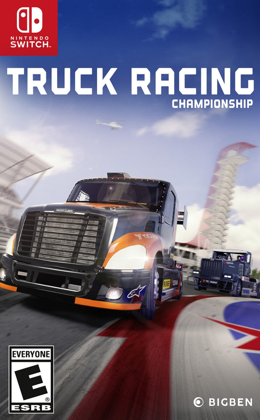 TRUCK RACING CHAMPIONSHIP  - SWITCH