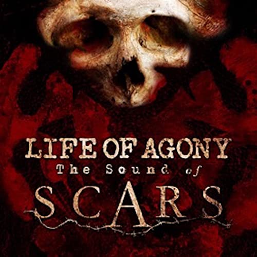 LIFE OF AGONY - THE SOUND OF SCARS (CD)