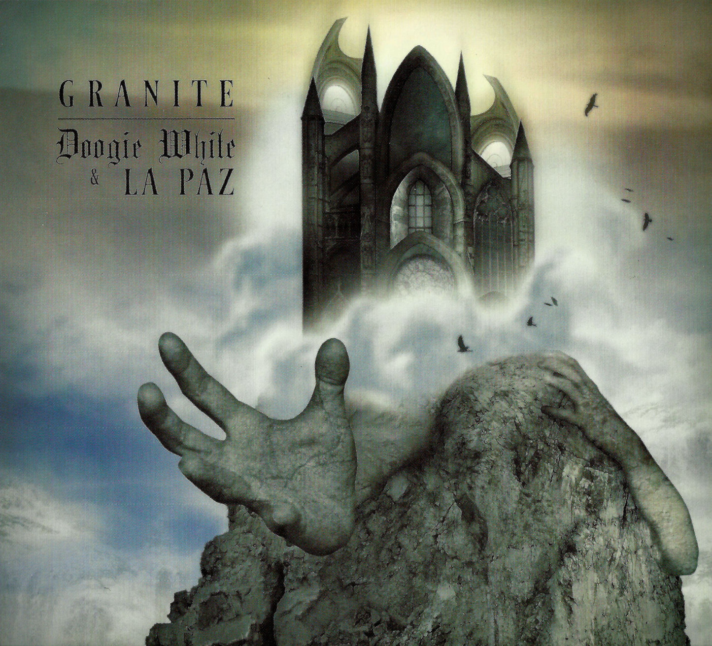 PAZ  - GRANITE