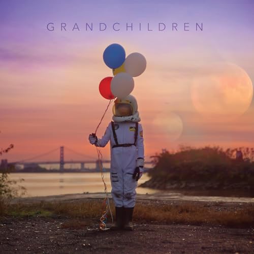 GRANDCHILDREN - GRANDCHILDREN S/T LP