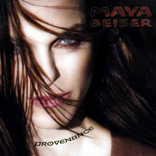 BEISER, MAYA  - PROVENANCE