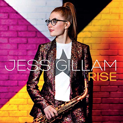 GILLAM, JESS - RISE (CD)