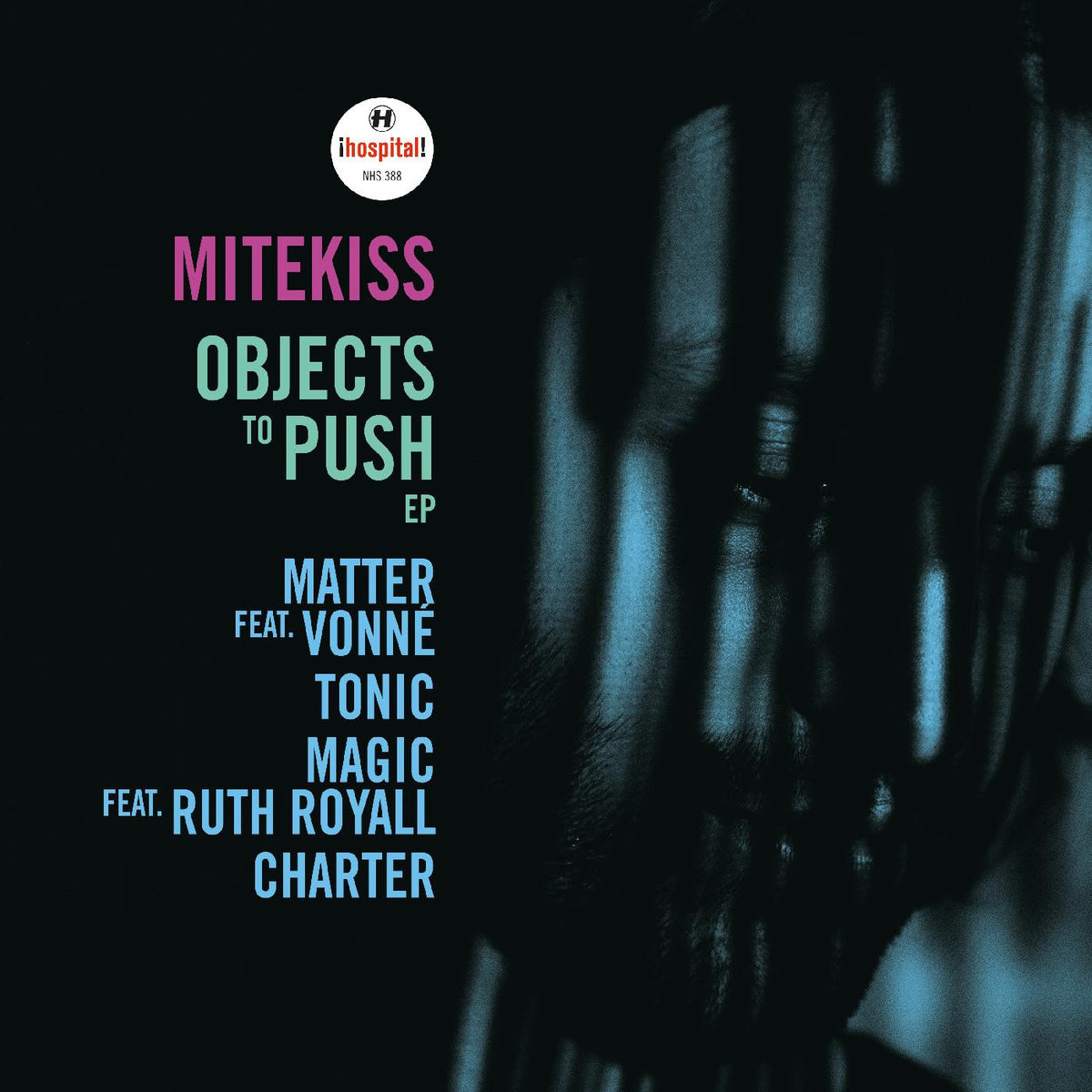 MITEKISS - OBJECTS TO PUSH