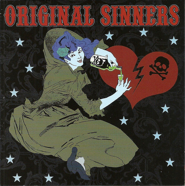 ORIGINAL SINNERS  - ST