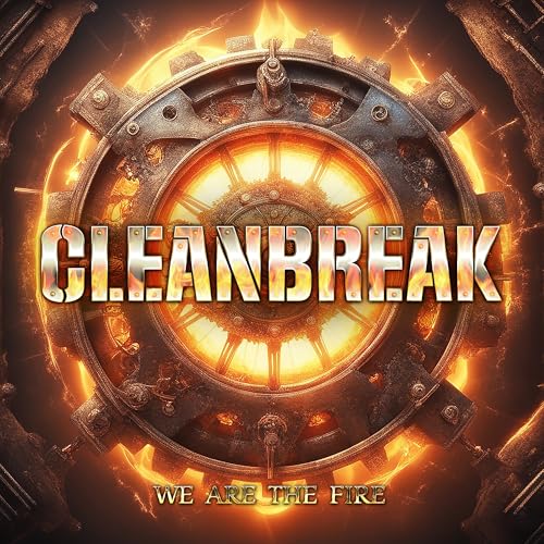 CLEANBREAK - WE ARE THE FIRE (CD)