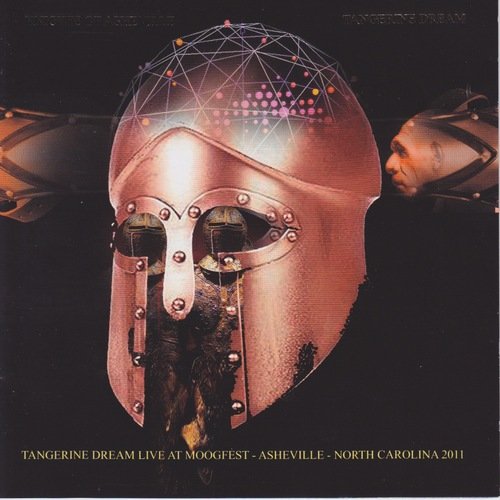 TANGERINE DREAM  - KNIGHTS OF ASHEVILLE: LIVE AT MOOGFEST