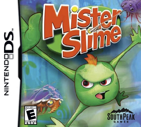 MISTER SLIME  - DS