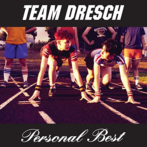 TEAM DRESCH - PERSONAL BEST (CD)
