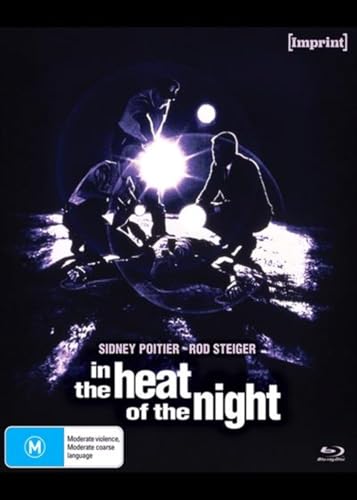 IN THE HEAT OF THE NIGHT (MOVIE) - BLU-4K-INC BLU (IMPRINT) (DLX BOXSET)