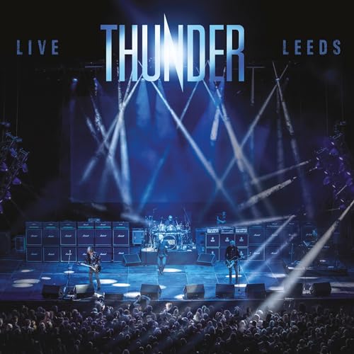 THUNDER - LIVE AT LEEDS (BLACK VINYL) (CD)