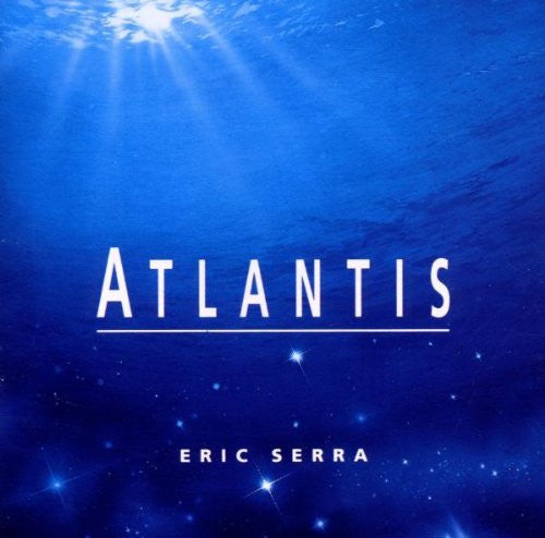 SERRA, ERIC  - ATLANTIS