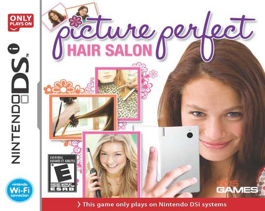 PICTURE PERFECT HAIR SALON (CARTRIDGE ON  - DS