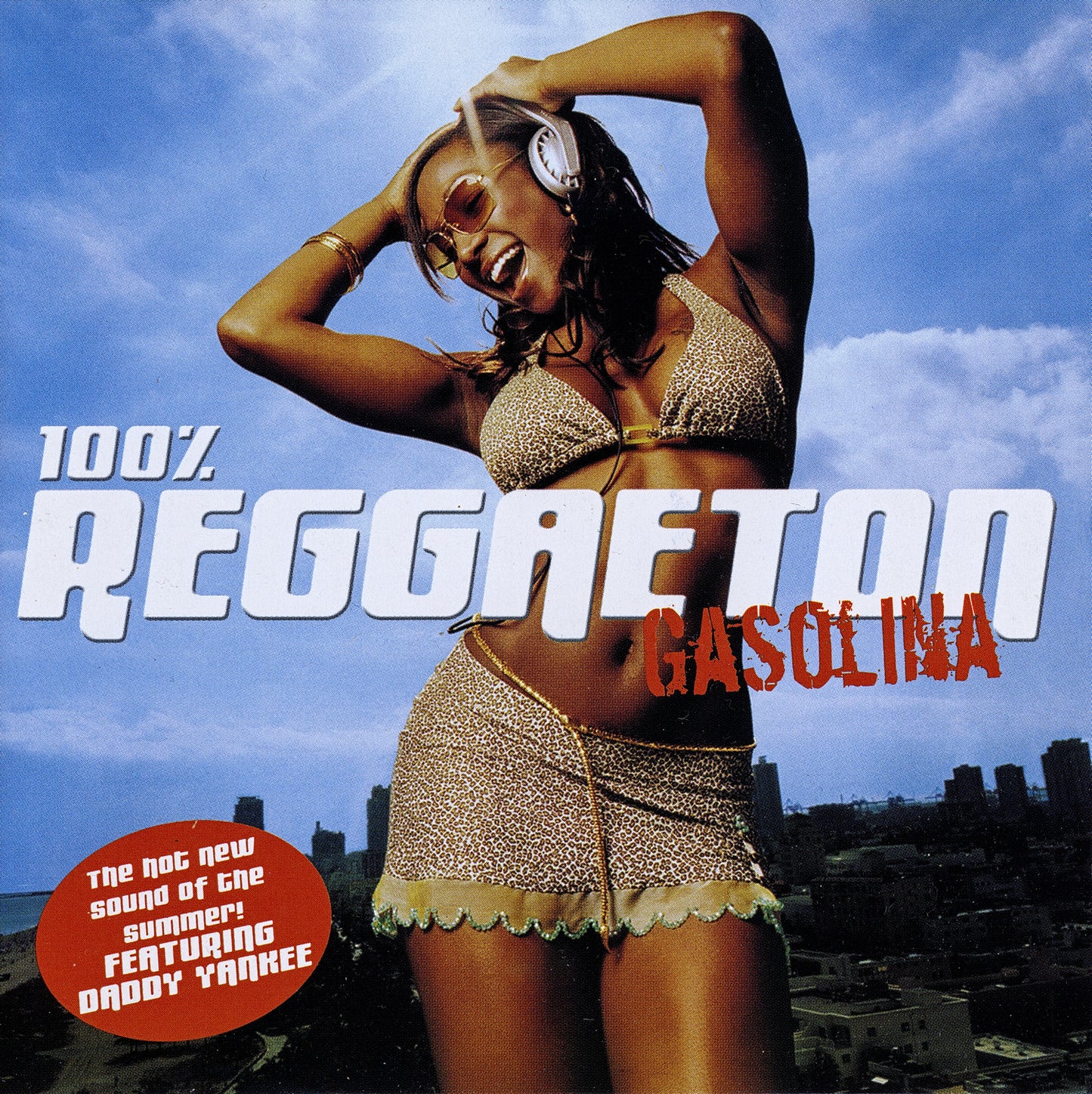 VARIOUS  - REGGAETON GASOLINA