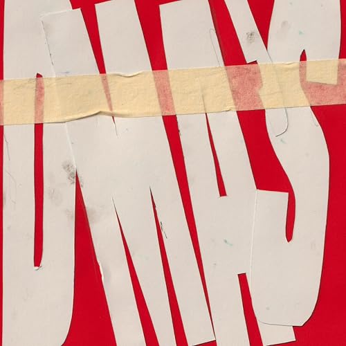 DMA'S - DMA'S (RED VINYL)