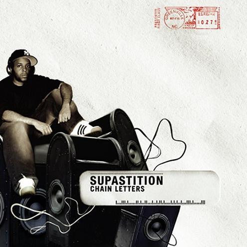 SUPASTITION  - CHAIN LETTERS