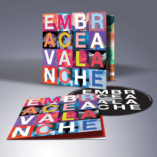 EMBRACE - AVALANCHE (CD)