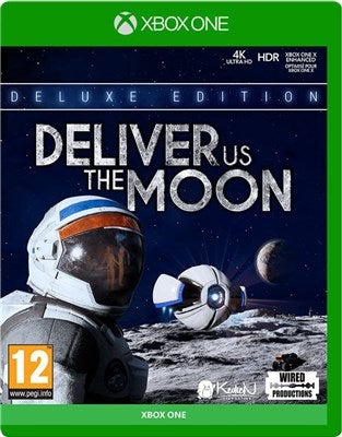 DELIVER US THE MOON (DELUXE EDITION)  - XBXONE