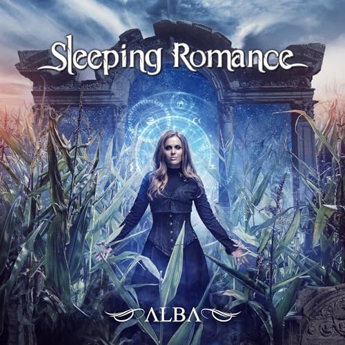 SLEEPING ROMANCE - ALBA (CD)