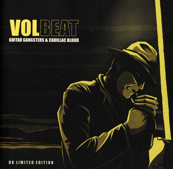 VOLBEAT  - GUITAR, GANGSTERS & CADILLAC (LTD ED)