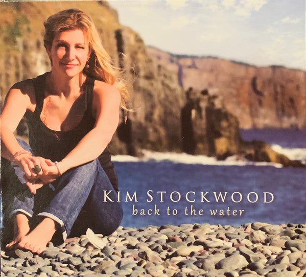 STOCKWOOD, KIM  - BACK TO THE WATER