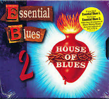 VARIOUS  - ESSENTIAL BLUES 2