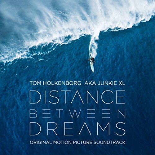 JUNKIE XL - DISTANCE BETWEEN DREAMS (ORIGINAL MOTION PICTURE SOUNDTRACK)(CUSTOM TURQUOISE (VINYL)