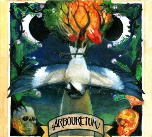 ARBOURETUM  - RITES OF UNCOVERING