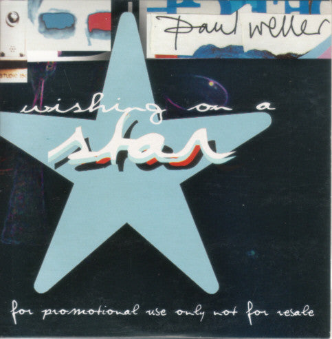 WELLER, PAUL  - WISHING ON A STAR