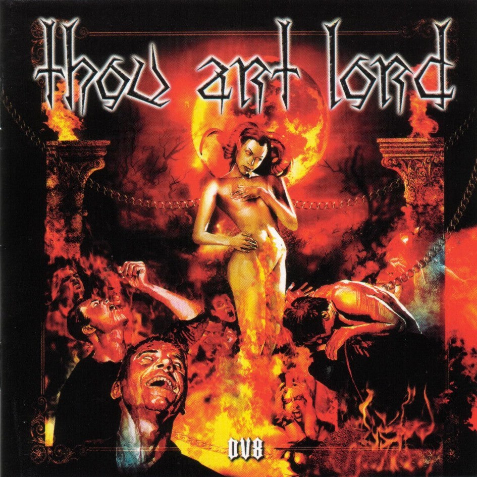 THOU ART LORD  - DV8