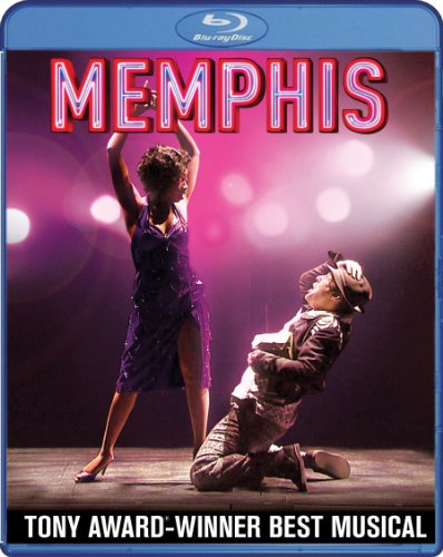 MEMPHIS - THE ORIGINAL BROADWAY PRODUCTION [BLU-RAY]