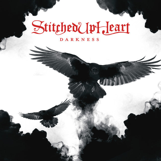STITCHED UP HEART  - DARKNESS