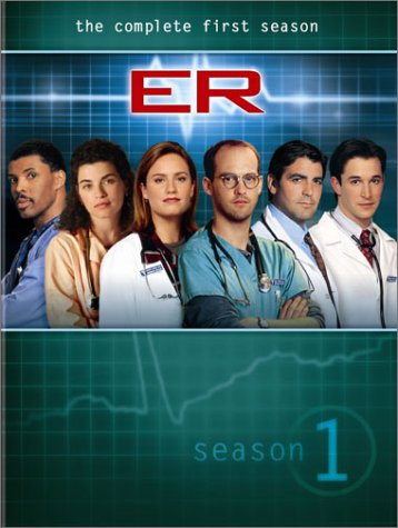 ER: THE COMPLETE FIRST SEASON