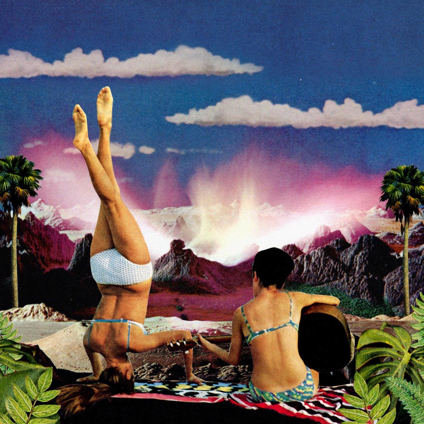 RAY, GEMMA - ISLAND FIRE