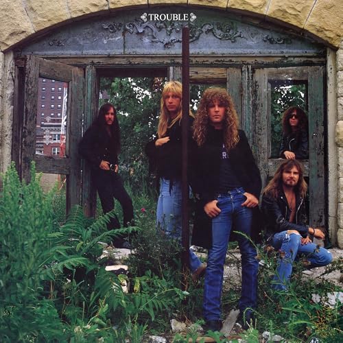 TROUBLE - TROUBLE (35TH ANNIVERSARY) (CD)