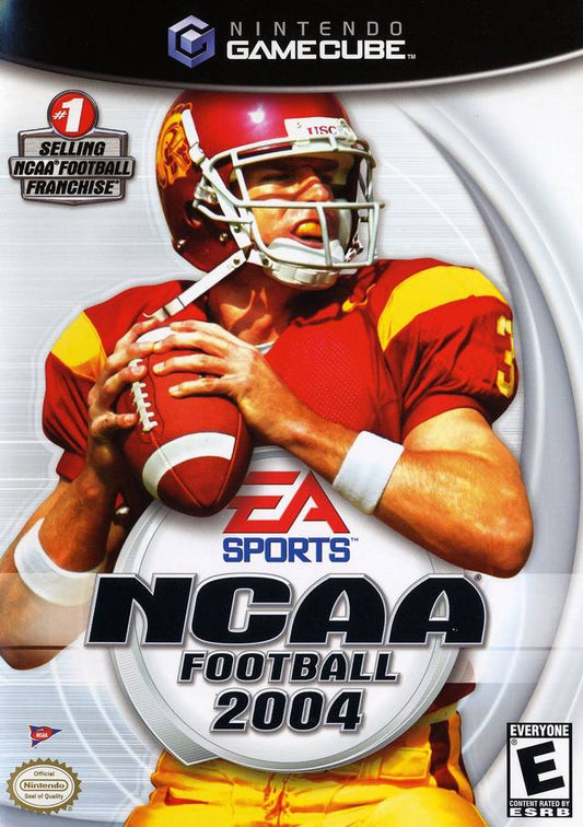 NCAA FOOTBALL 2004  - GCB
