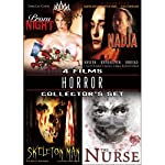 HORROR COLLECTOR'S SET - DVD-4 FILMS