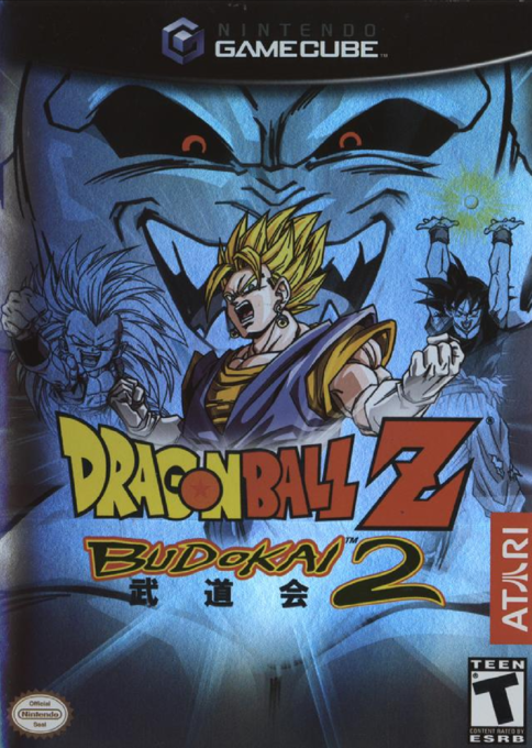 DRAGON BALL Z: BUDOKAI 2 (PLAYER'S CHOIC  - GCB