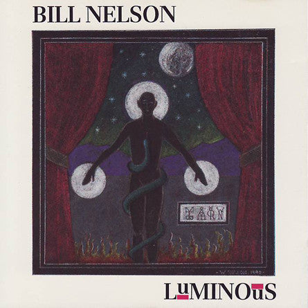NELSON, BILL  - LUMINOUS