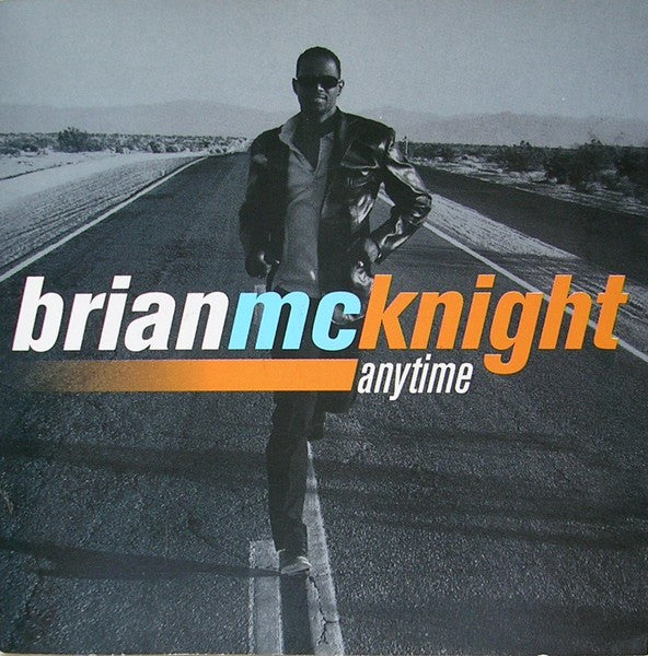 MCKNIGHT, BRIAN  - ANYTIME