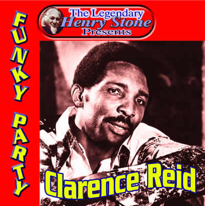 REID, CLARENCE  - FUNKY PARTY