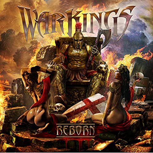 WARKINGS - REBORN (CD)