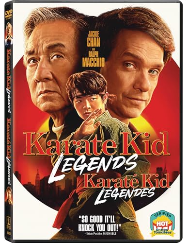 KARATE KID: LEGENDS (BILINGUAL)
