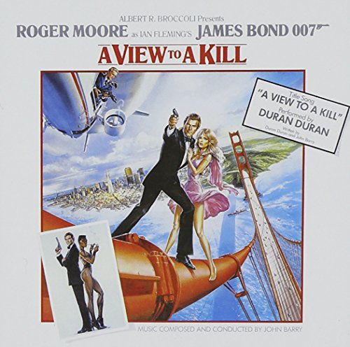 VARIOUS ARTISTS - A VIEW TO A KILL