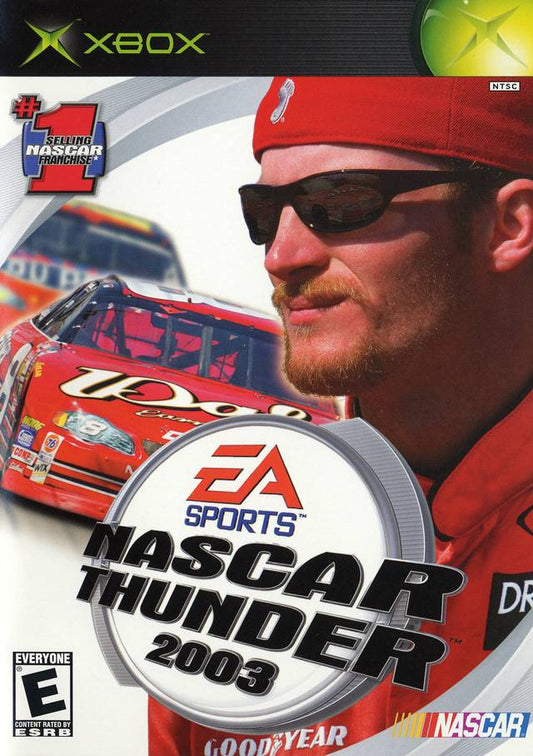 NASCAR THUNDER 2003  - XBOX