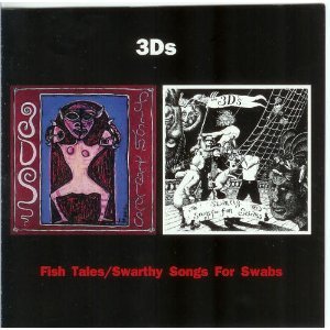 3DS  - FISH TALES/SWARTHY SONGS FOR SWABS