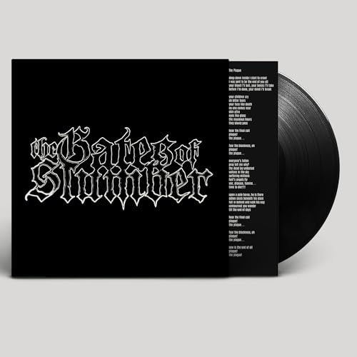 THE GATES OF SLUMBER - THE GATES OF SLUMBER (VINYL)
