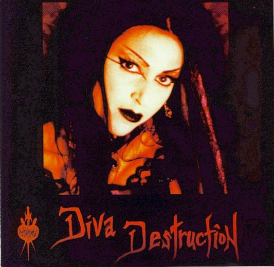 DIVA DESTRUCTION  - PASSION'S PRICE