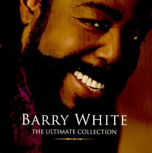 WHITE, BARRY - ULTIMATE COLLECTION