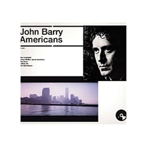 BARRY, JOHN - AMERICANS